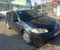 Синий Рено Меган, объемом двигателя 1.5 л и пробегом 370 тыс. км за 4100 $, фото 1 на Automoto.ua