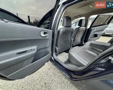 Синий Рено Меган, объемом двигателя 1.46 л и пробегом 392 тыс. км за 4799 $, фото 25 на Automoto.ua