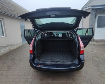 Синий Рено Меган, объемом двигателя 1.5 л и пробегом 213 тыс. км за 6200 $, фото 6 на Automoto.ua