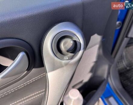 Синий Рено Меган, объемом двигателя 1.6 л и пробегом 206 тыс. км за 6200 $, фото 39 на Automoto.ua