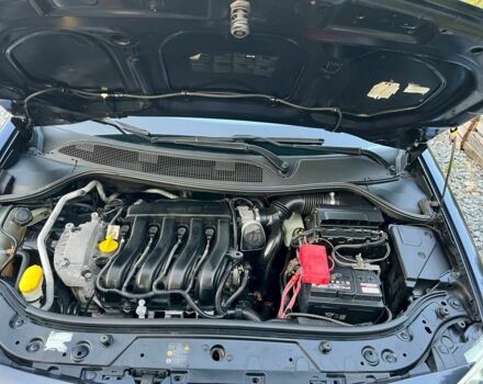 Синий Рено Меган, объемом двигателя 0 л и пробегом 212 тыс. км за 5300 $, фото 6 на Automoto.ua