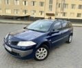 Синий Рено Меган, объемом двигателя 1.6 л и пробегом 270 тыс. км за 4740 $, фото 6 на Automoto.ua