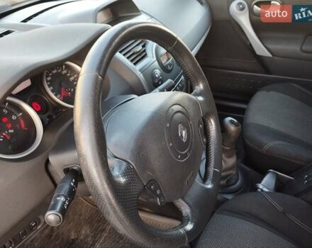 Синій Рено Меган, об'ємом двигуна 1.6 л та пробігом 263 тис. км за 4390 $, фото 20 на Automoto.ua