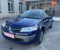 Синий Рено Меган, объемом двигателя 1.6 л и пробегом 202 тыс. км за 5999 $, фото 1 на Automoto.ua