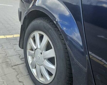 Синий Рено Меган, объемом двигателя 1.87 л и пробегом 384 тыс. км за 6500 $, фото 2 на Automoto.ua