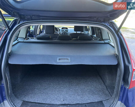 Синий Рено Меган, объемом двигателя 1.6 л и пробегом 202 тыс. км за 5999 $, фото 65 на Automoto.ua