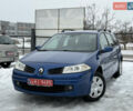 Синий Рено Меган, объемом двигателя 1.6 л и пробегом 215 тыс. км за 5300 $, фото 7 на Automoto.ua