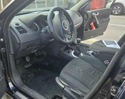 Синий Рено Меган, объемом двигателя 1.87 л и пробегом 384 тыс. км за 6500 $, фото 8 на Automoto.ua