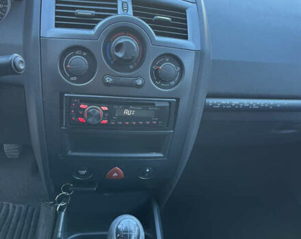 Синий Рено Меган, объемом двигателя 1.6 л и пробегом 202 тыс. км за 5999 $, фото 69 на Automoto.ua