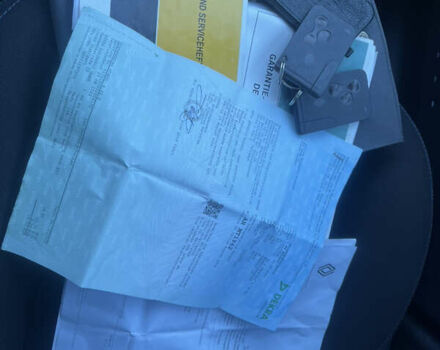 Синий Рено Меган, объемом двигателя 1.6 л и пробегом 202 тыс. км за 5999 $, фото 27 на Automoto.ua