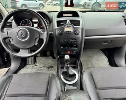 Синий Рено Меган, объемом двигателя 1.46 л и пробегом 392 тыс. км за 4799 $, фото 36 на Automoto.ua