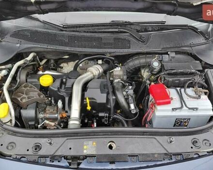 Синий Рено Меган, объемом двигателя 1.5 л и пробегом 244 тыс. км за 4900 $, фото 25 на Automoto.ua