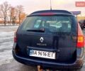 Синій Рено Меган, об'ємом двигуна 1.6 л та пробігом 21 тис. км за 4000 $, фото 3 на Automoto.ua