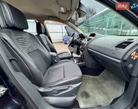 Синий Рено Меган, объемом двигателя 1.46 л и пробегом 392 тыс. км за 4799 $, фото 31 на Automoto.ua