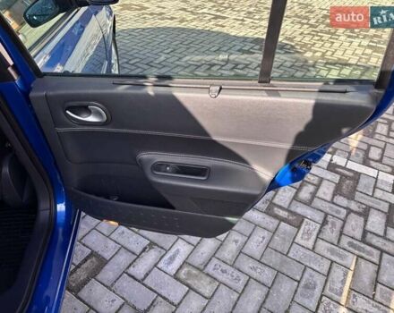 Синий Рено Меган, объемом двигателя 1.6 л и пробегом 206 тыс. км за 6200 $, фото 42 на Automoto.ua