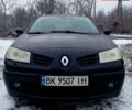 Синій Рено Меган, об'ємом двигуна 1.6 л та пробігом 192 тис. км за 4300 $, фото 1 на Automoto.ua