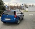Синий Рено Меган, объемом двигателя 1.9 л и пробегом 254 тыс. км за 3900 $, фото 4 на Automoto.ua