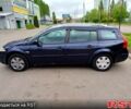 Синий Рено Меган, объемом двигателя 1.6 л и пробегом 420 тыс. км за 4500 $, фото 1 на Automoto.ua