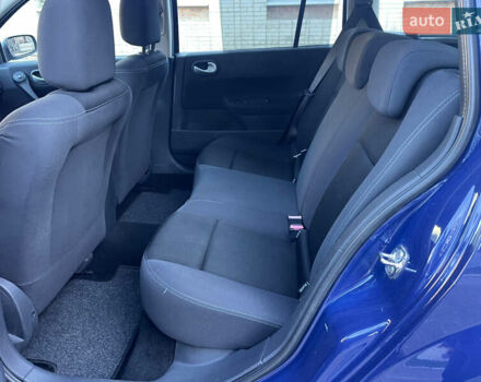 Синий Рено Меган, объемом двигателя 1.6 л и пробегом 202 тыс. км за 5999 $, фото 63 на Automoto.ua