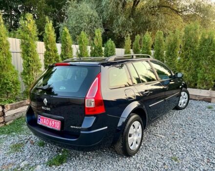 Синий Рено Меган, объемом двигателя 0 л и пробегом 212 тыс. км за 5300 $, фото 4 на Automoto.ua