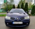Синий Рено Меган, объемом двигателя 1.6 л и пробегом 420 тыс. км за 4500 $, фото 1 на Automoto.ua