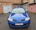 Синий Рено Меган, объемом двигателя 1.6 л и пробегом 350 тыс. км за 5000 $, фото 1 на Automoto.ua