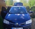 Синий Рено Меган, объемом двигателя 1.5 л и пробегом 258 тыс. км за 5500 $, фото 1 на Automoto.ua
