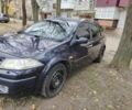 Синий Рено Меган, объемом двигателя 1.5 л и пробегом 390 тыс. км за 4800 $, фото 3 на Automoto.ua
