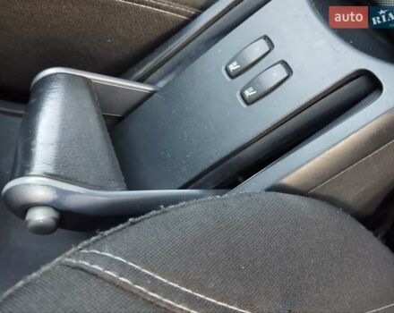 Синий Рено Меган, объемом двигателя 1.6 л и пробегом 263 тыс. км за 4190 $, фото 21 на Automoto.ua