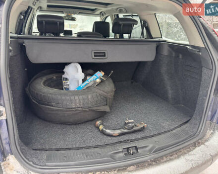 Синій Рено Меган, об'ємом двигуна 1.6 л та пробігом 187 тис. км за 5999 $, фото 8 на Automoto.ua