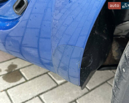 Синій Рено Меган, об'ємом двигуна 2 л та пробігом 174 тис. км за 5690 $, фото 26 на Automoto.ua