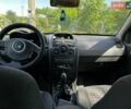 Синий Рено Меган, объемом двигателя 1.6 л и пробегом 290 тыс. км за 4000 $, фото 21 на Automoto.ua