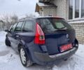 Синій Рено Меган, об'ємом двигуна 1.6 л та пробігом 187 тис. км за 5800 $, фото 3 на Automoto.ua