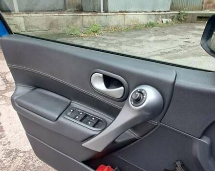 Рено Меган 2008 у Белой Церкве на Automoto.ua Синій Рено Меган, об'ємом двигуна 1.6 л та пробігом 202 тис. км за 6300 $, фото 1 на Automoto.ua