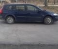 Синий Рено Меган, объемом двигателя 1.6 л и пробегом 167 тыс. км за 5700 $, фото 1 на Automoto.ua