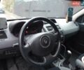 Синий Рено Меган, объемом двигателя 1.6 л и пробегом 195 тыс. км за 5900 $, фото 7 на Automoto.ua