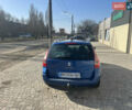 Синий Рено Меган, объемом двигателя 1.5 л и пробегом 264 тыс. км за 6000 $, фото 2 на Automoto.ua