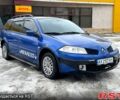 Синій Рено Меган, об'ємом двигуна 1.6 л та пробігом 47000 тис. км за 2800 $, фото 1 на Automoto.ua