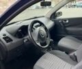 Синий Рено Меган, объемом двигателя 1.5 л и пробегом 240 тыс. км за 4999 $, фото 6 на Automoto.ua
