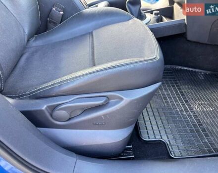 Синий Рено Меган, объемом двигателя 1.6 л и пробегом 206 тыс. км за 6200 $, фото 35 на Automoto.ua