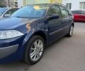 Синій Рено Меган, об'ємом двигуна 1.6 л та пробігом 270 тис. км за 5200 $, фото 3 на Automoto.ua