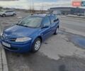 Синий Рено Меган, объемом двигателя 1.46 л и пробегом 248 тыс. км за 5000 $, фото 3 на Automoto.ua