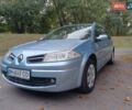 Синий Рено Меган, объемом двигателя 1.6 л и пробегом 195 тыс. км за 4300 $, фото 3 на Automoto.ua