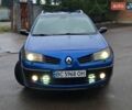 Синий Рено Меган, объемом двигателя 1.46 л и пробегом 300 тыс. км за 4400 $, фото 1 на Automoto.ua
