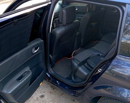 Синий Рено Меган, объемом двигателя 1.6 л и пробегом 260 тыс. км за 5500 $, фото 2 на Automoto.ua