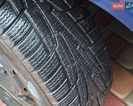 Синій Рено Меган, об'ємом двигуна 2 л та пробігом 155 тис. км за 5500 $, фото 26 на Automoto.ua