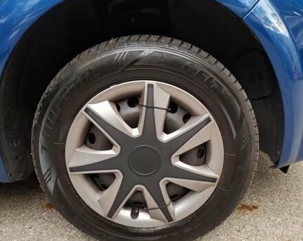 Синий Рено Меган, объемом двигателя 1.6 л и пробегом 228 тыс. км за 5500 $, фото 30 на Automoto.ua