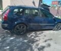 Синий Рено Меган, объемом двигателя 1.5 л и пробегом 307 тыс. км за 5000 $, фото 25 на Automoto.ua