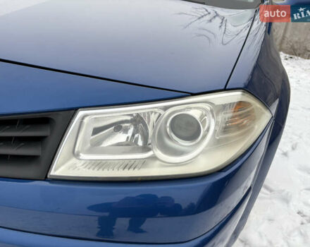 Синій Рено Меган, об'ємом двигуна 1.6 л та пробігом 215 тис. км за 5700 $, фото 47 на Automoto.ua