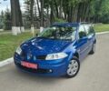 Синій Рено Меган, об'ємом двигуна 1.6 л та пробігом 218 тис. км за 6100 $, фото 1 на Automoto.ua